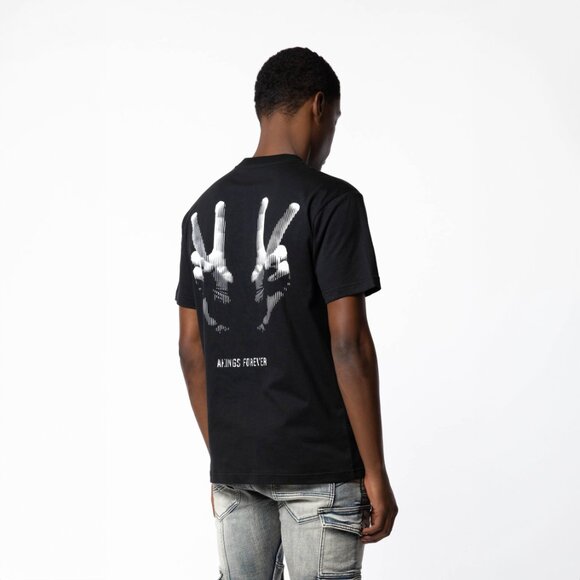 AKINGS Peace T-shirt - Picture 7 of 8